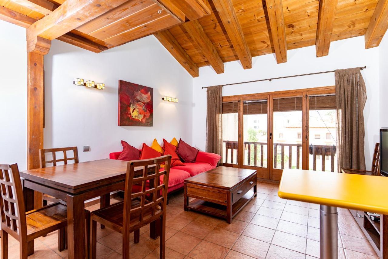 Apartamento Duplex Puente De Piedra, En Un Enclave Unico Y Exclusivo Valderrobres Exterior photo