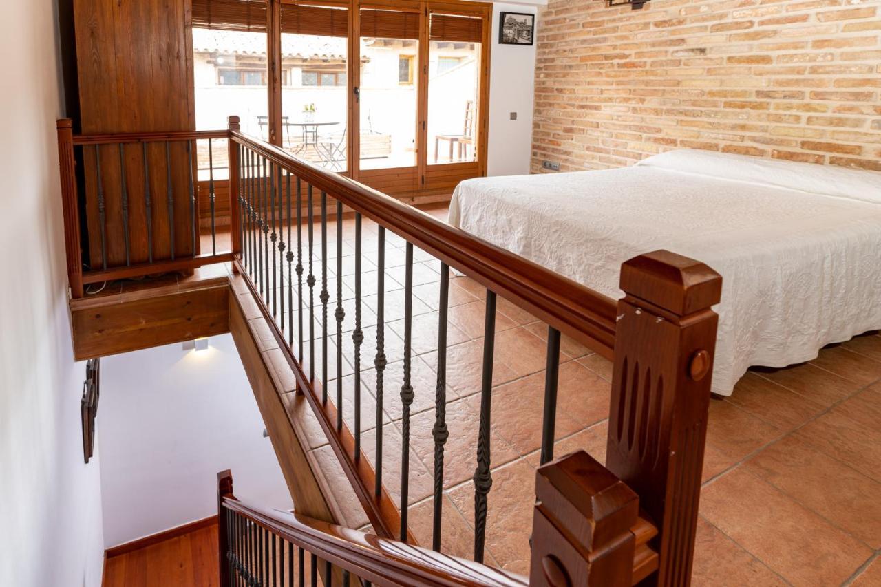 Apartamento Duplex Puente De Piedra, En Un Enclave Unico Y Exclusivo Valderrobres Exterior photo