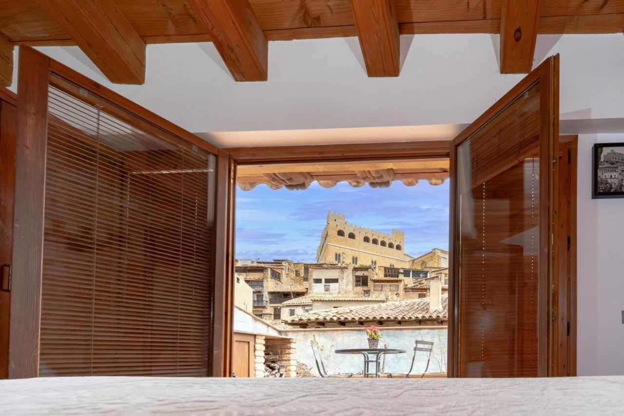 Apartamento Duplex Puente De Piedra, En Un Enclave Unico Y Exclusivo Valderrobres Exterior photo